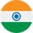 India flag