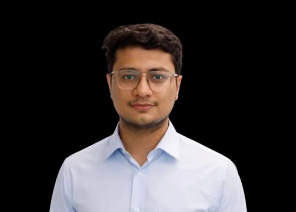 Portrait of Tirth Unadkat