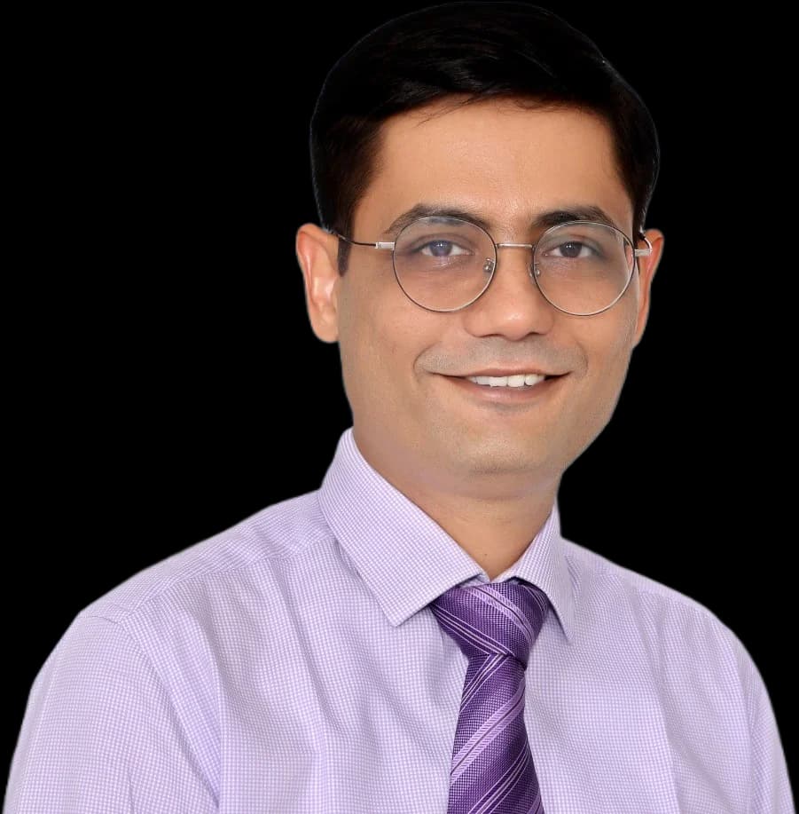 Portrait of Gaurav Shastri