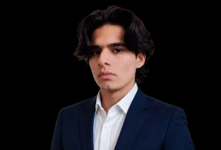 Portrait of Hujef Khan