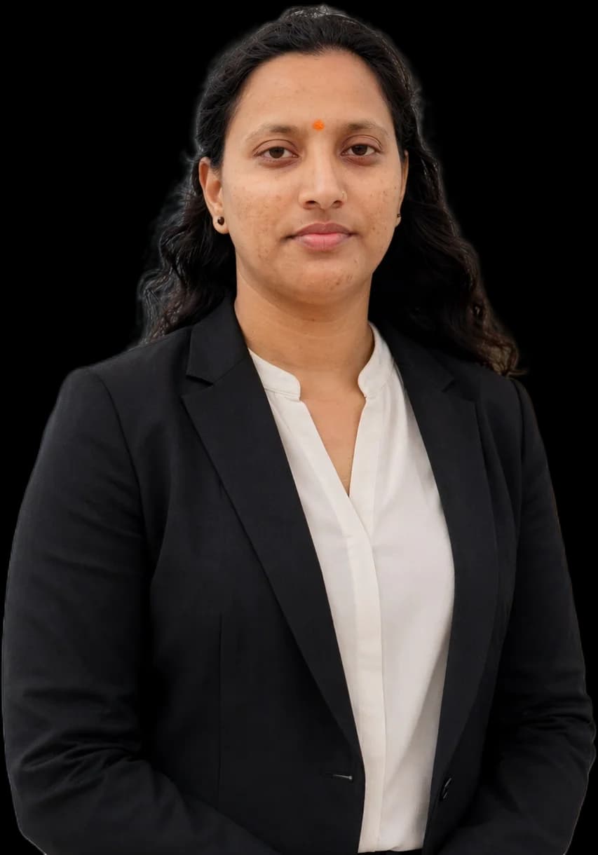 Portrait of Kavita Gadri
