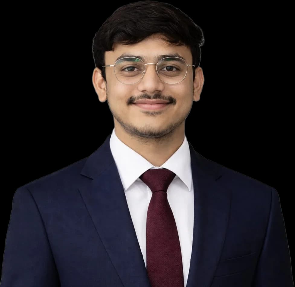 Portrait of Pranjal Raval