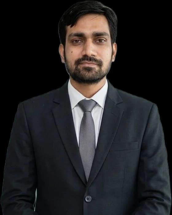 Portrait of Pratik Soni