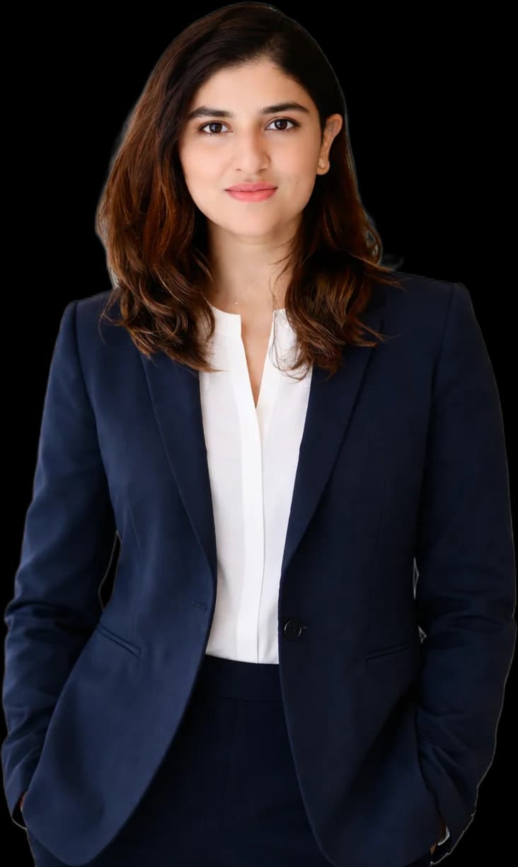 Portrait of Rucha Shastri