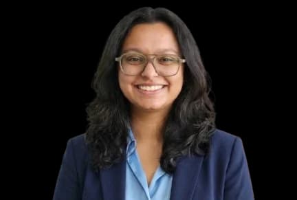 Portrait of Shruti Panchal