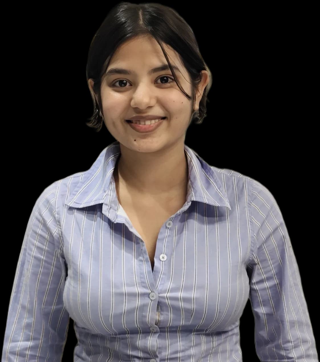 Portrait of Yashika Jain