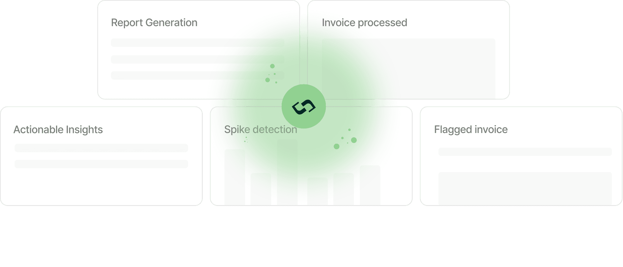 Private processing without training on customer data