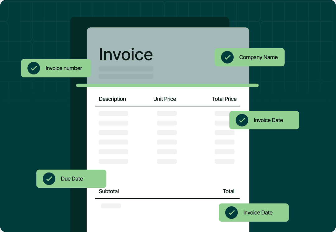 Invoice