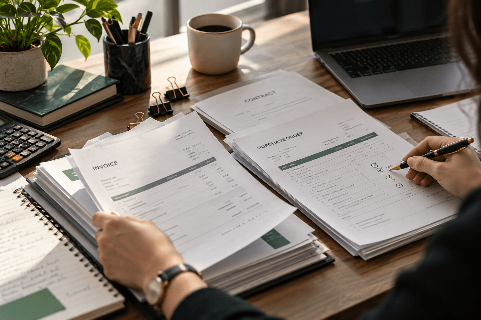 CFO KPI Tracking in Real Time: What Metrics Actually Predict Margin Erosion